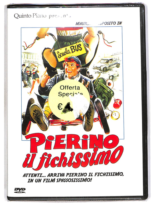 EBOND Pierino il fichissimo DVD D695042