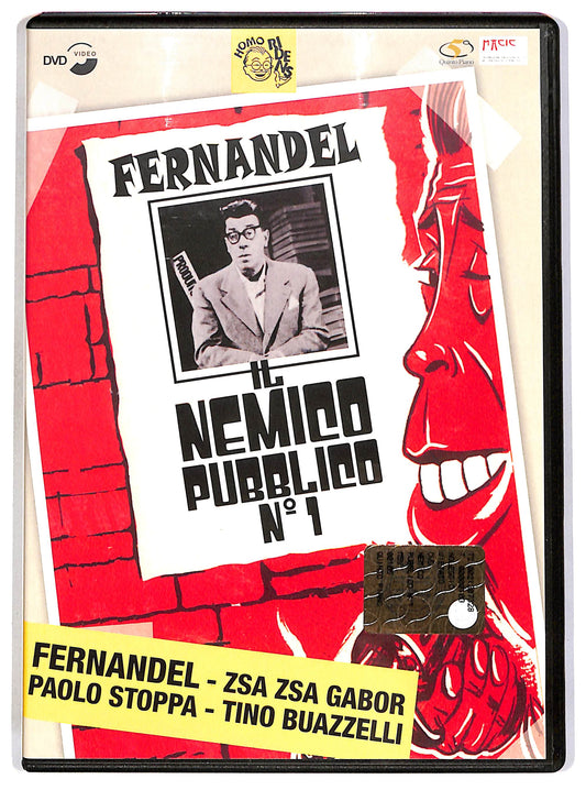 EBOND Il nemico pubblico n.1 - Fernandel DVD D695045