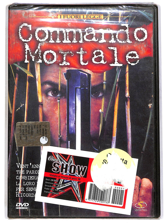 EBOND Commando mortale DVD D695054