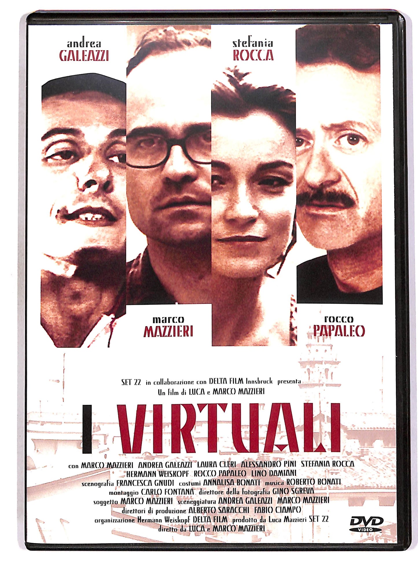 EBOND I virtuali DVD D695103