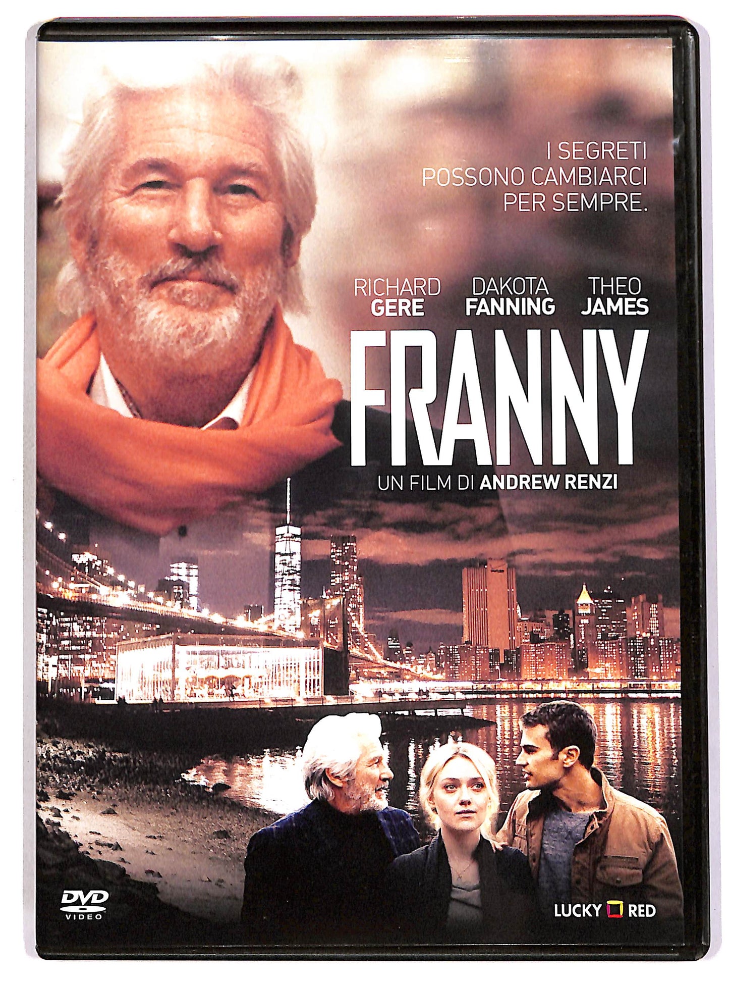 EBOND Franny DVD D695104