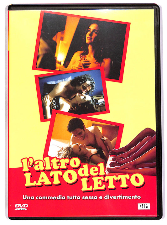 EBOND L'altro lato del letto DVD D695106