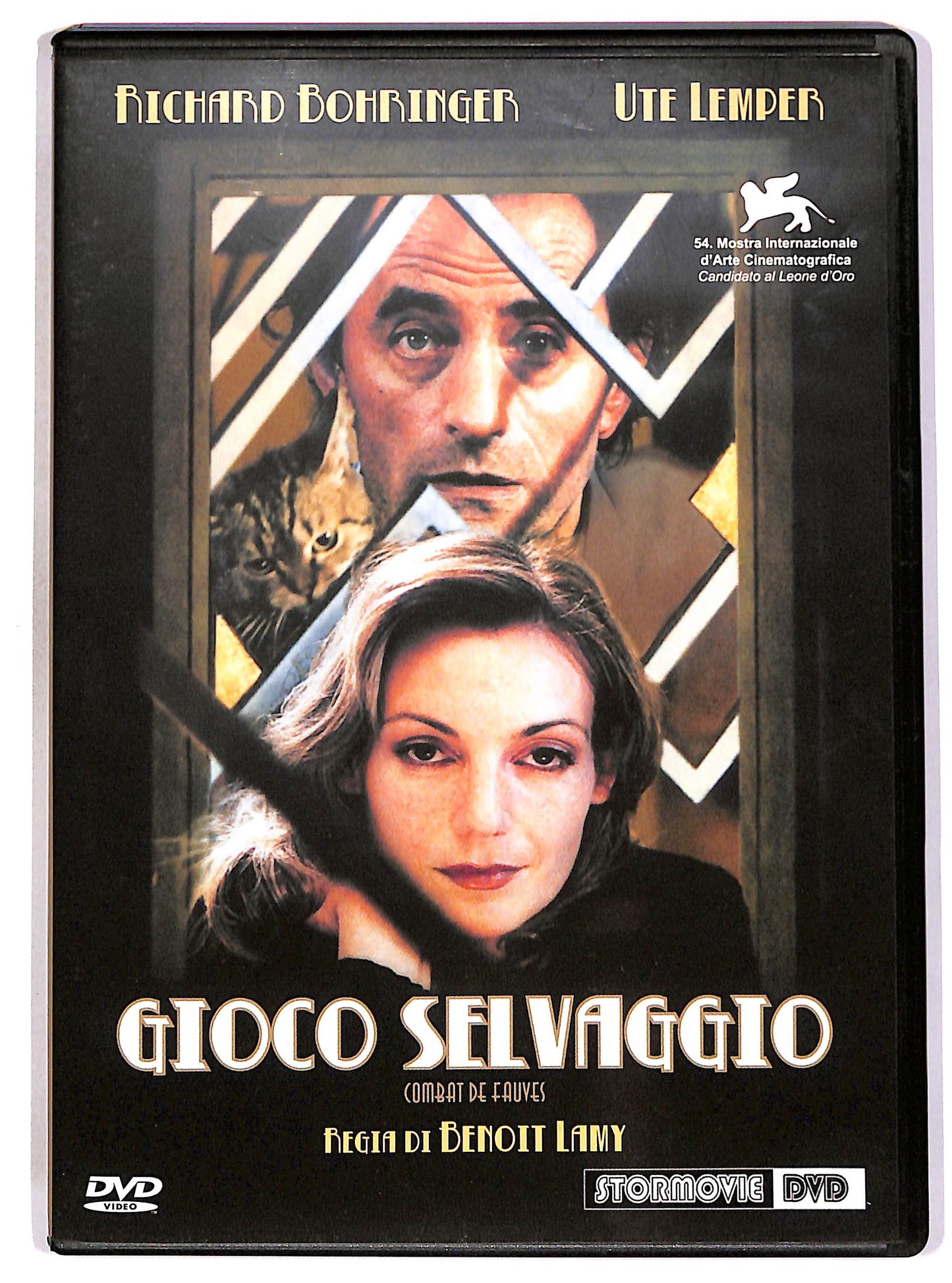 EBOND Gioco selvaggio DVD D695110