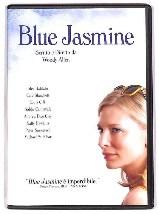 EBOND Blue Jasmine DVD D695111