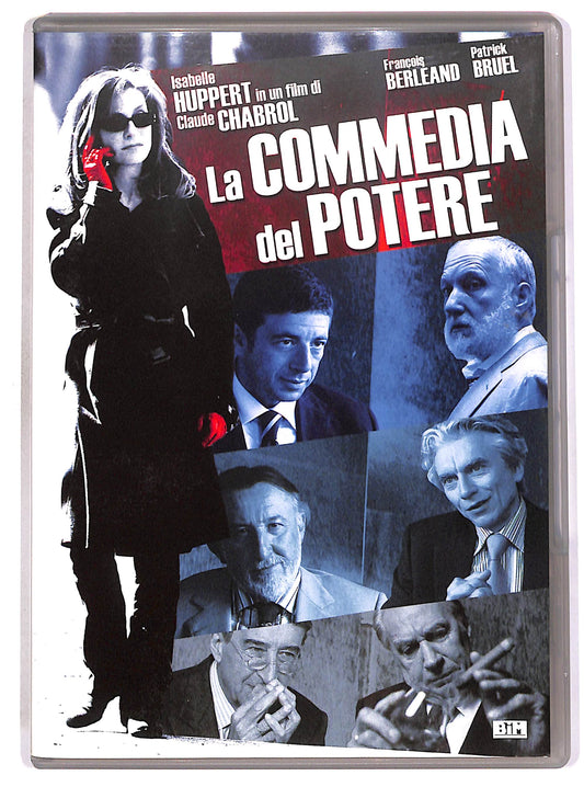 EBOND La commedia del potere DVD D695117