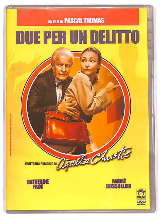 EBOND Due per un delitto DVD D695127