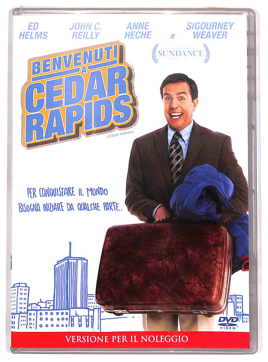 EBOND Benvenuti a Cedar Rapids NOLEGGIO DVD D695133