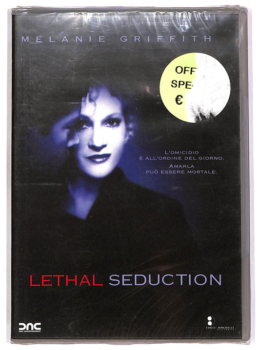 EBOND Lethal Seduction DVD D695140