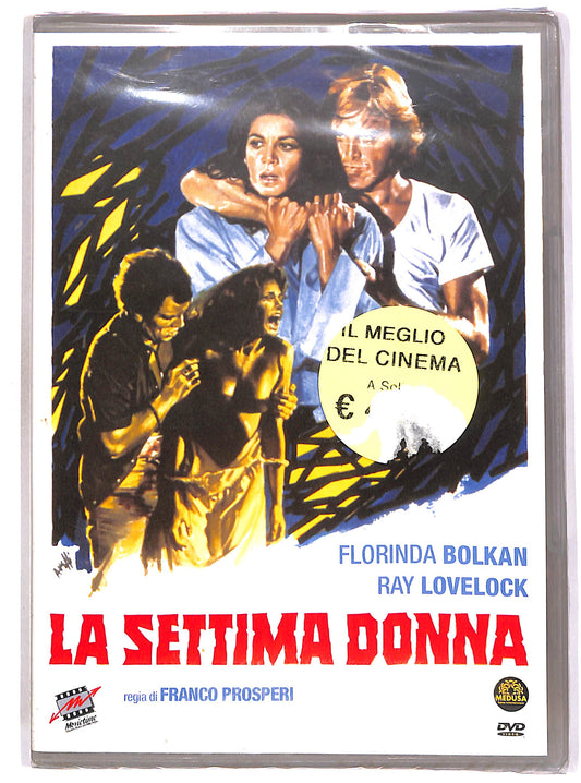 EBOND La settima donna DVD D695150