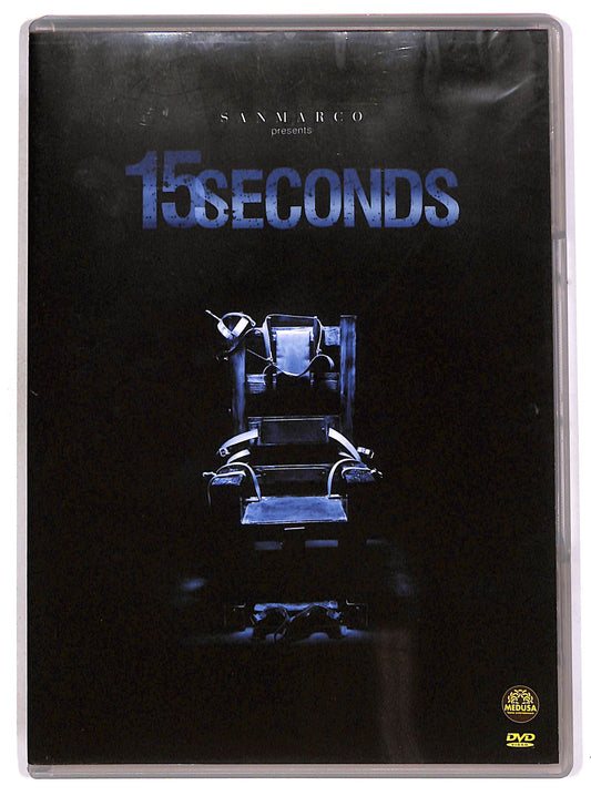 EBOND 15 Seconds DVD D695155