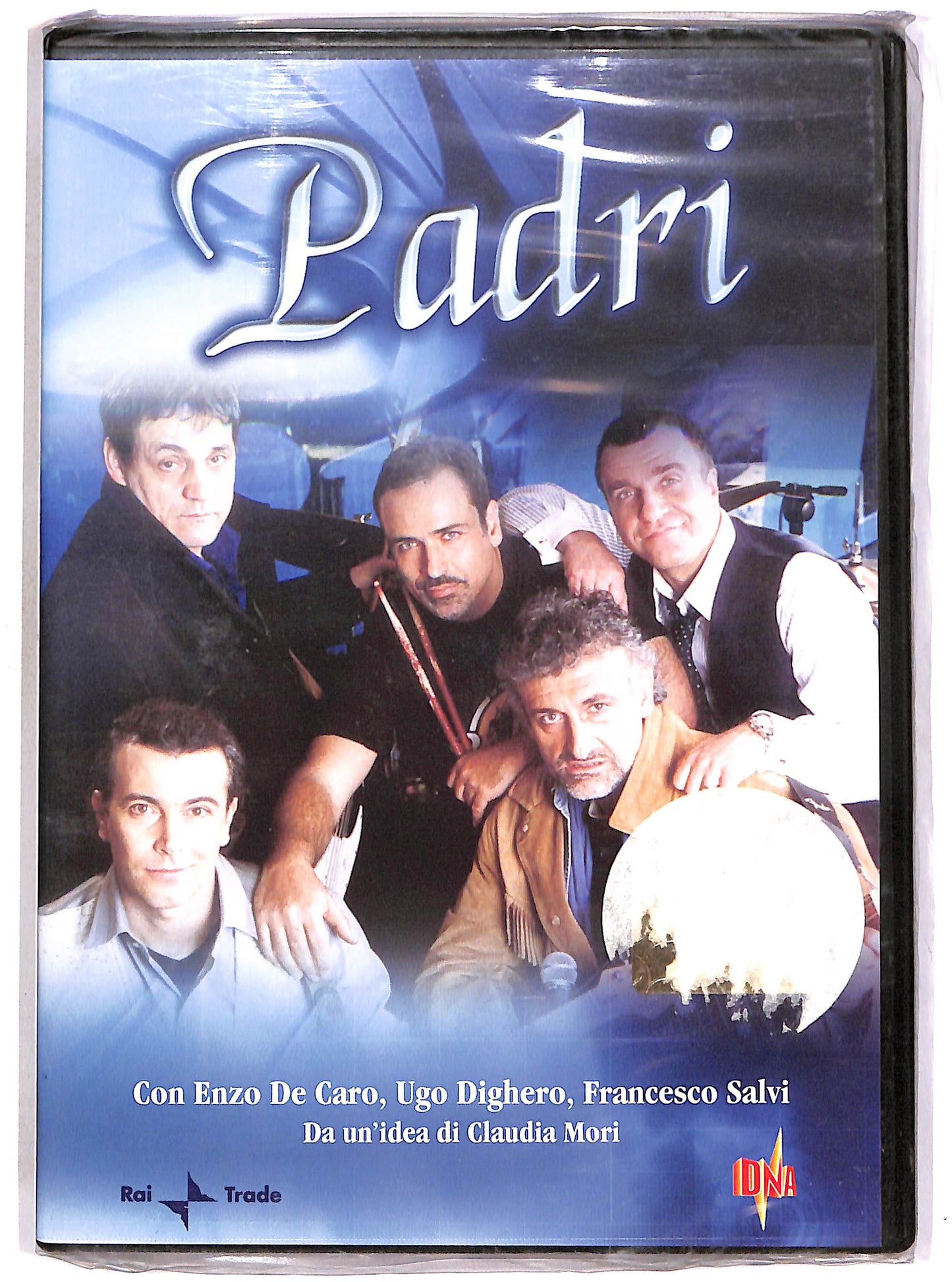 EBOND Padri DVD D695158