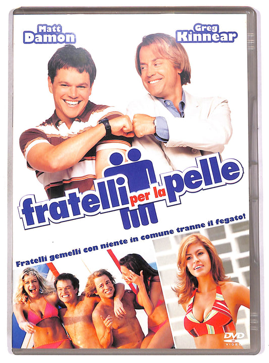 EBOND Fratelli per la pelle NOLEGGIO DVD D695160