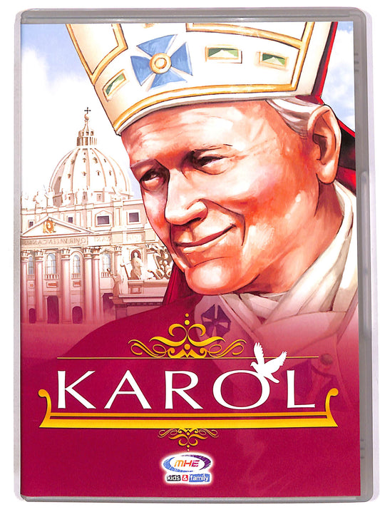 EBOND Karol DVD D695162