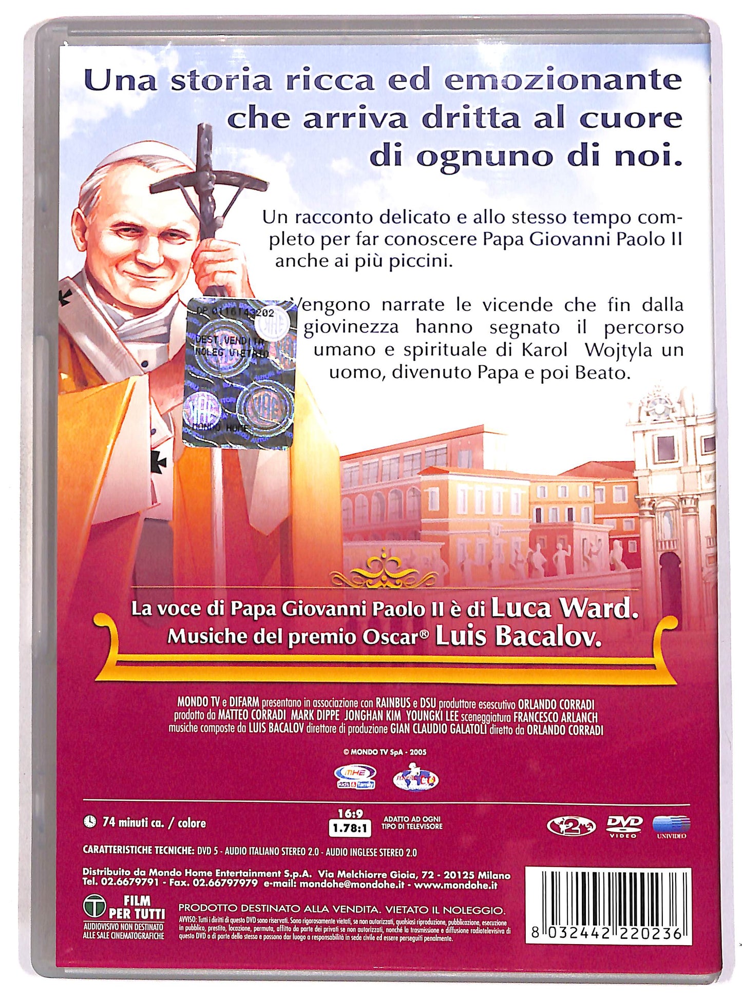 EBOND Karol DVD D695162