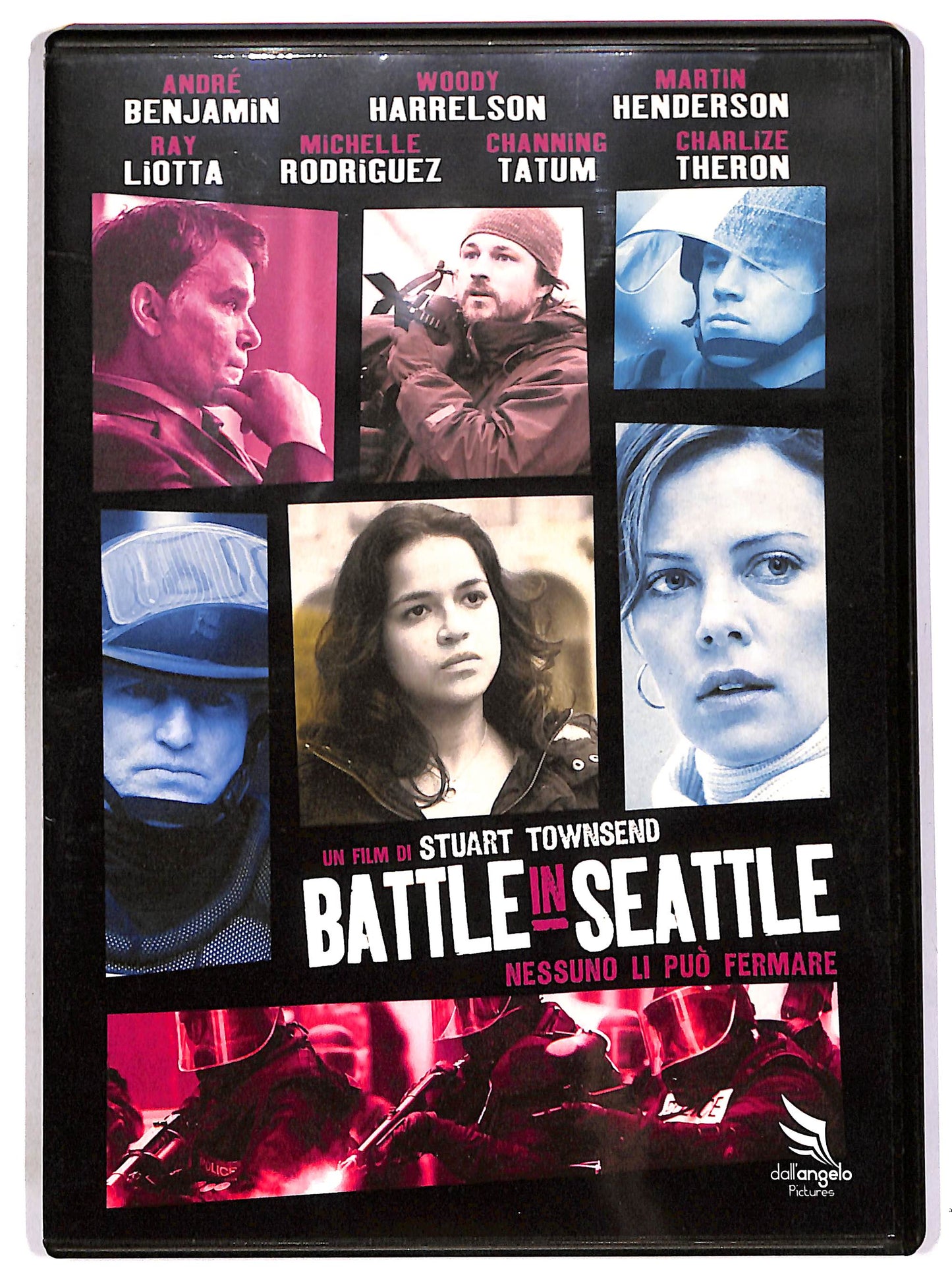 EBOND Battle in Seattle - Nessuno li puo fermare DVD D695163