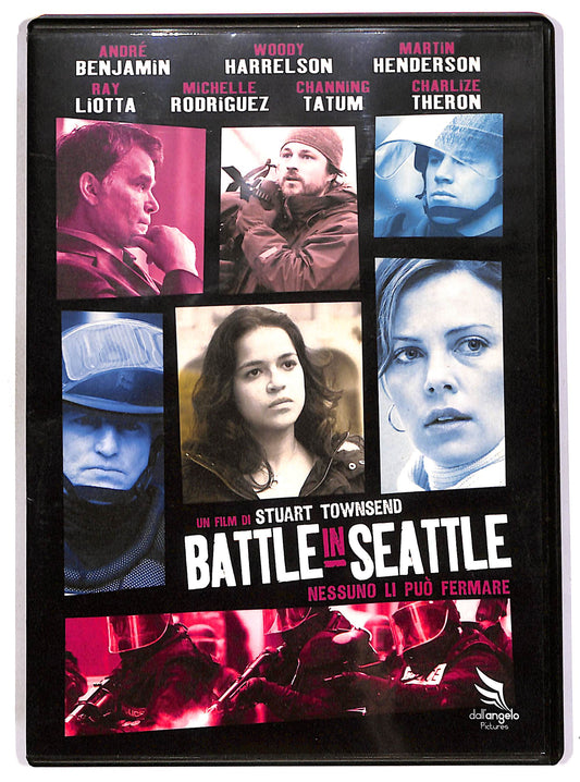 EBOND Battle in Seattle - Nessuno li puo fermare DVD D695163
