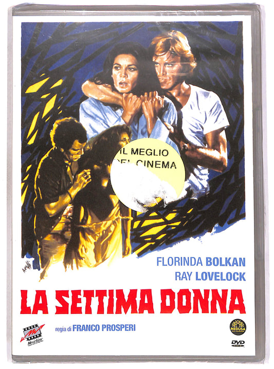 EBOND La settima donna DVD D695202