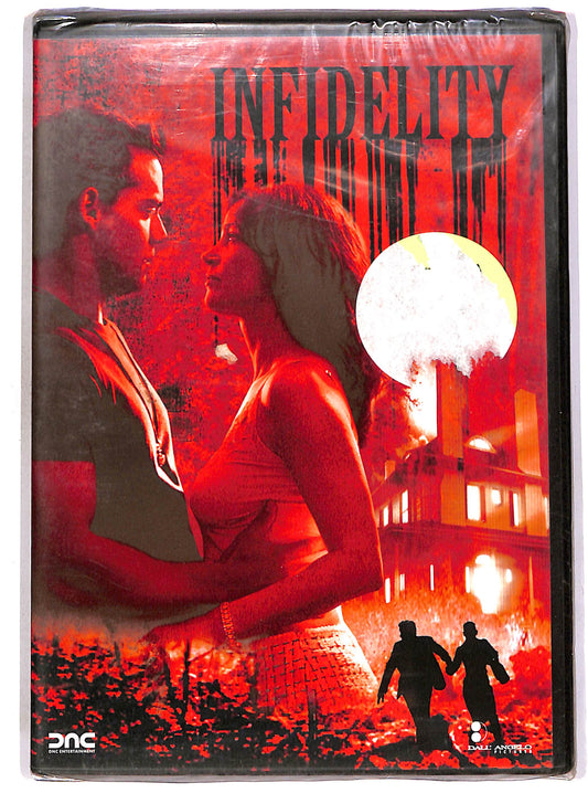 EBOND Infidelity DVD D695203