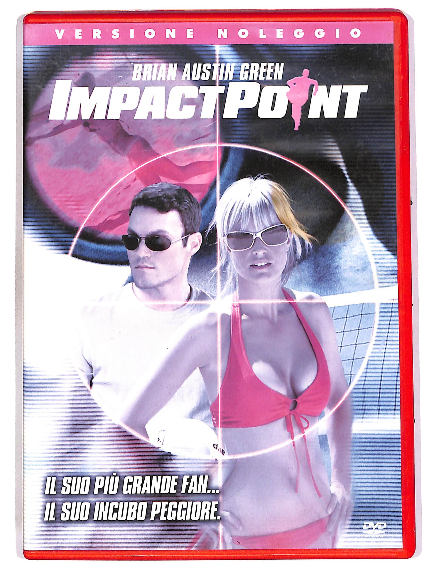 EBOND Impact Point NOLEGGIO DVD D695210