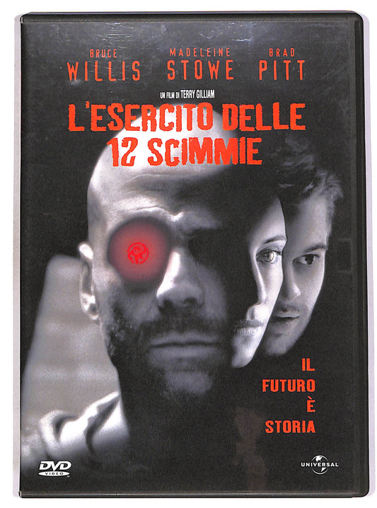 EBOND L'esercito delle 12 scimmie DVD D695221