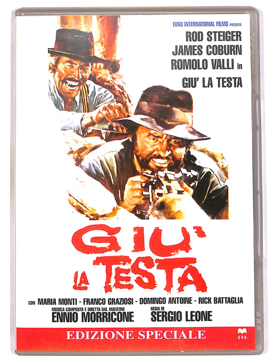 EBOND Giu la testa EDIZIONE SPECIALE DVD D695225