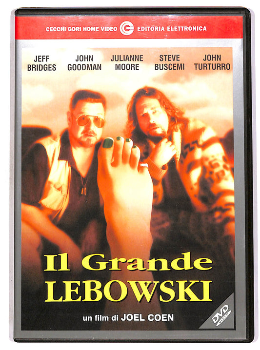 EBOND Il grande Lebowski DVD D695232