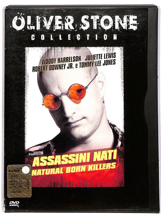EBOND Assassini nati - Natural born Killers SNAPPER DVD D695238