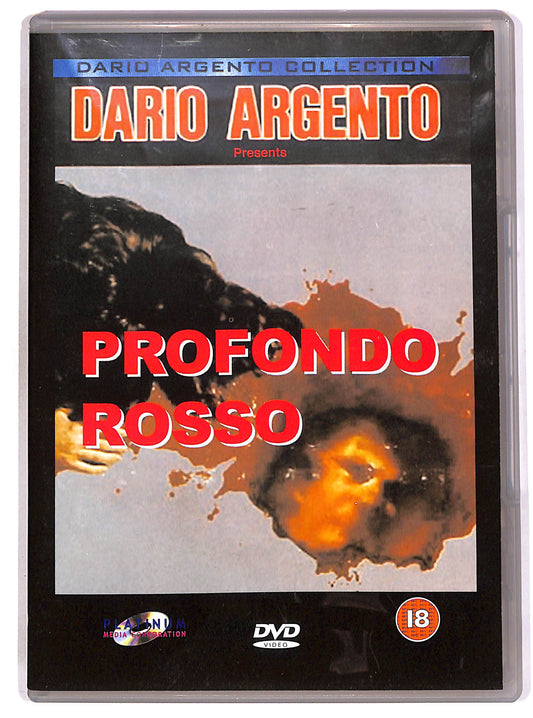 EBOND Profondo rosso UK Edition DVD D695242