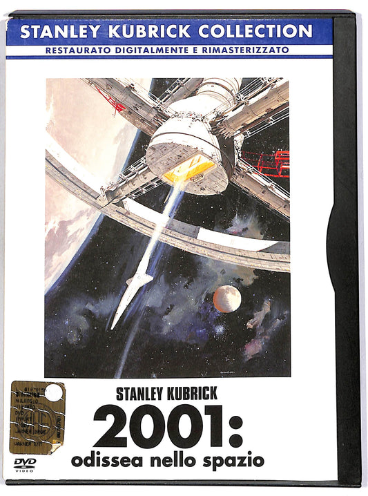 EBOND 2001 - Odissea nello spazio - Stanley Kubrick Coll SNAPPER DVD D695245