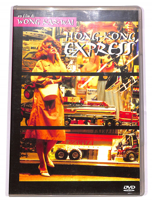 EBOND Hong Kong Express - Un film di Wong Kar-wai DVD D695256
