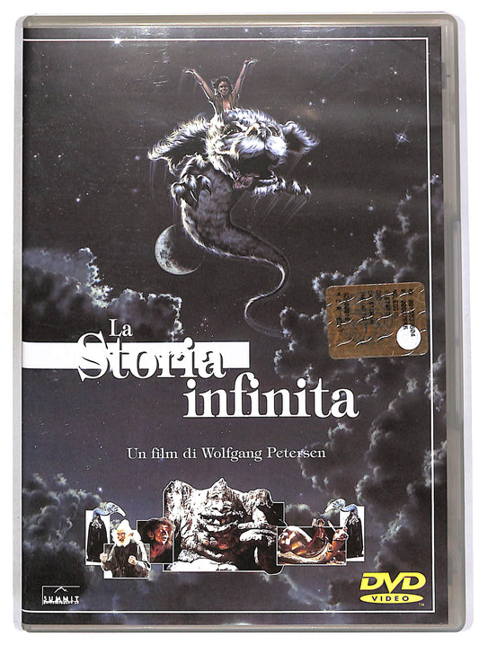 EBOND La storia infinita DVD D695260