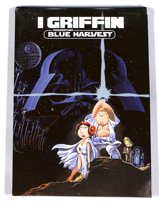 EBOND I Griffin presentano Blue Harvest DIGIPACK DVD D695304