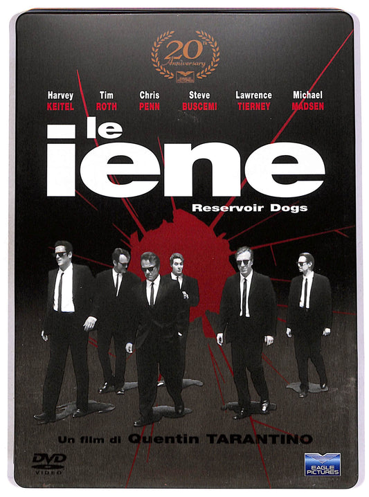 EBOND Le iene (2 dischi) STEELBOOK DVD D695318