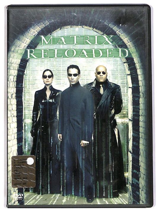 EBOND Matrix Reloaded (2 dischi) DVD D695362