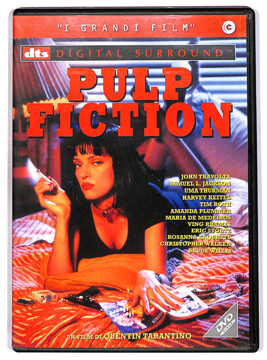 EBOND Pulp Fiction DVD D695413