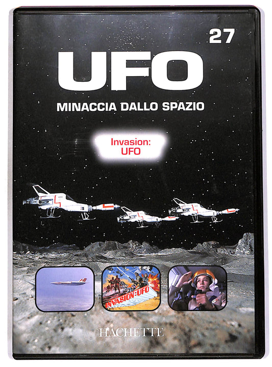 EBOND UFO - Invasion: UFO Vol 27 EDITORIALE DVD D695419