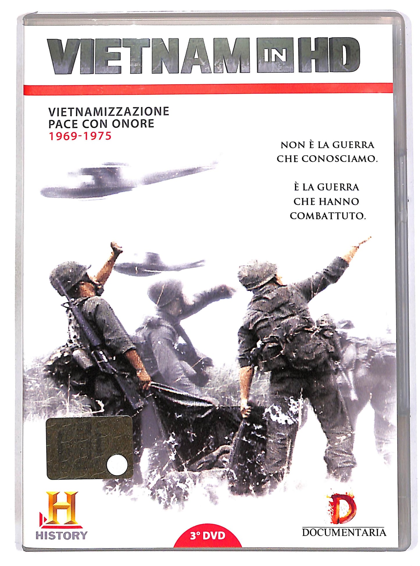EBOND Vietnam in HD Vol.3 - Vietnamizzazione EDITORIALE DVD D695434