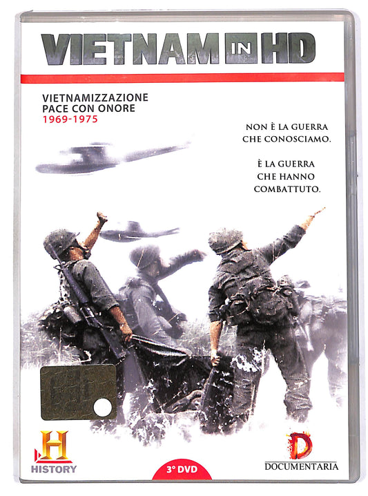 EBOND Vietnam in HD Vol.3 - Vietnamizzazione EDITORIALE DVD D695434