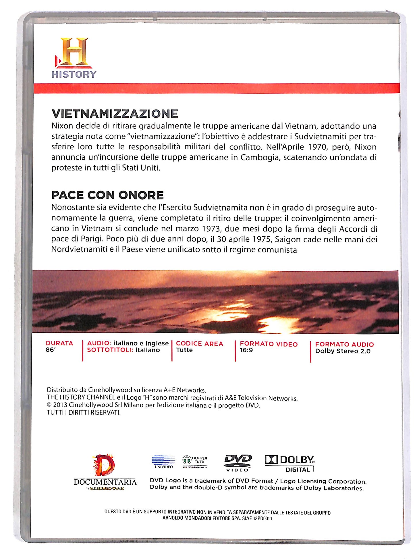 EBOND Vietnam in HD Vol.3 - Vietnamizzazione EDITORIALE DVD D695434