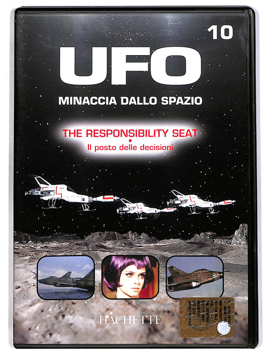 EBOND UFO Vol 10 - The Responsibility Seat EDITORIALE DVD D695437