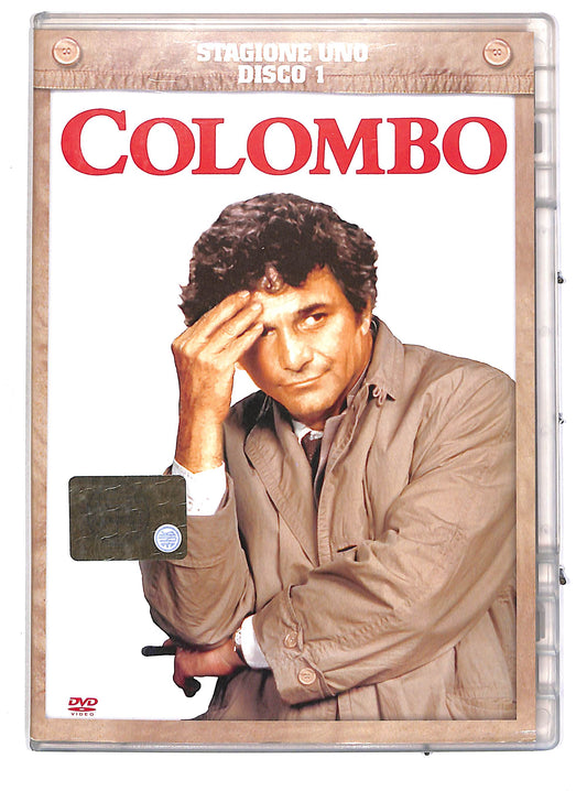 EBOND Colombo - Stagione Uno - Volume 1 SLIMCASE EDITORIALE DVD D695438