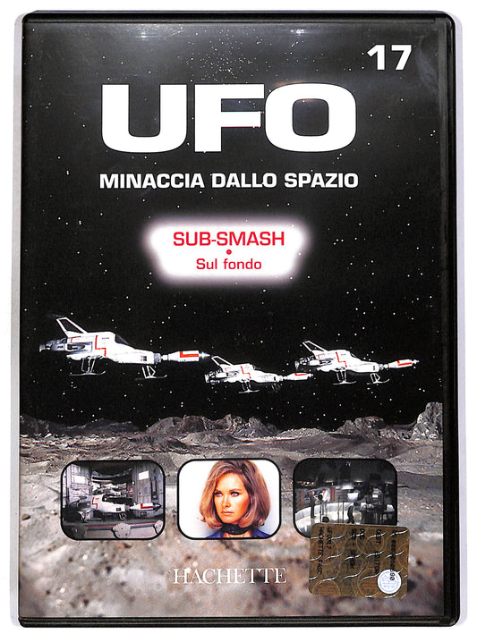 EBOND UFO Vol 17 - Sub-Smash - Sul fondo EDITORIALE DVD D695445