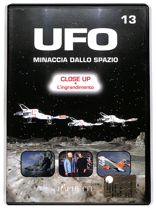 EBOND UFO Vol 13 - Close Up - L'ingrandimento EDITORIALE DVD D695450