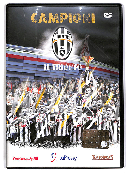 EBOND Campioni Vol.3 - Il trionfo EDITORIALE DVD D695454