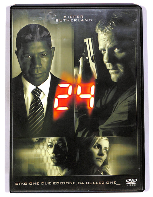 EBOND 24 - stagione due (6 dischi) DVD D695456