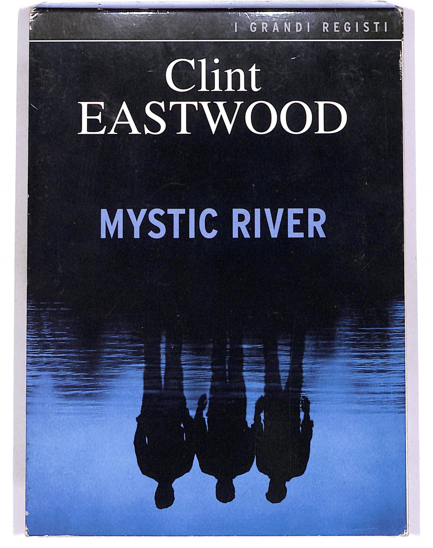 EBOND I Grandi Registi n1 - Eastwood - Mystic River + Libro EDITORIA DVD D695458