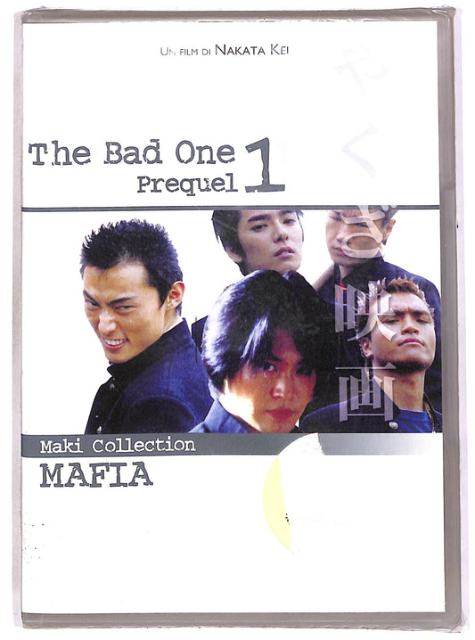 EBOND The Bad One - Prequel 1 - Maki Collection - Mafia DVD D695504