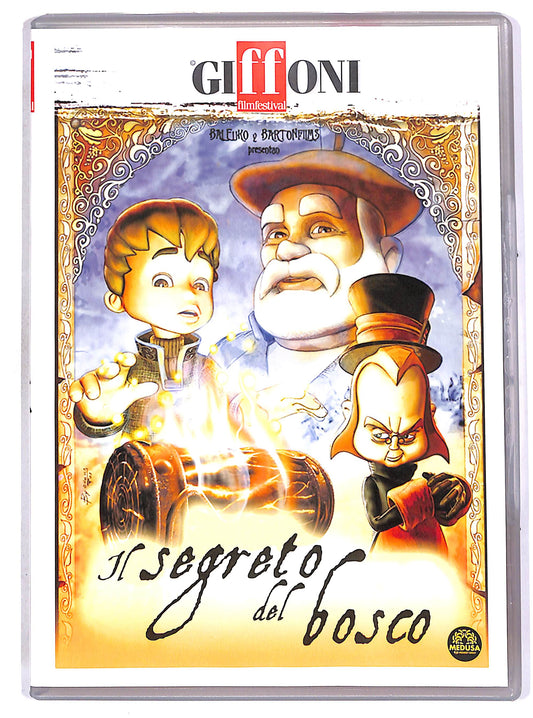 EBOND Il segreto del bosco - Giffoni Filmfestival DVD D695505