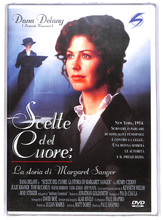 EBOND Scelte del Cuore: La storia di Margaret Sanger DVD D695507