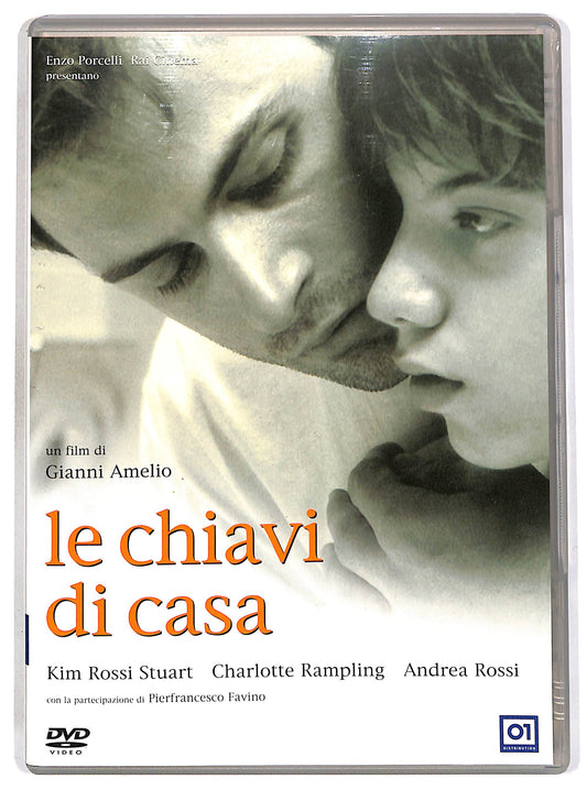 EBOND Le chiavi di casa DVD D695513